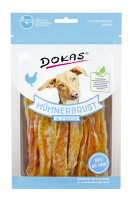 Dokas Hühnerbrust in Streifen 70 g