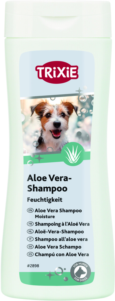 Trixie Dog Aloe Vera Shampoo 250 ml box