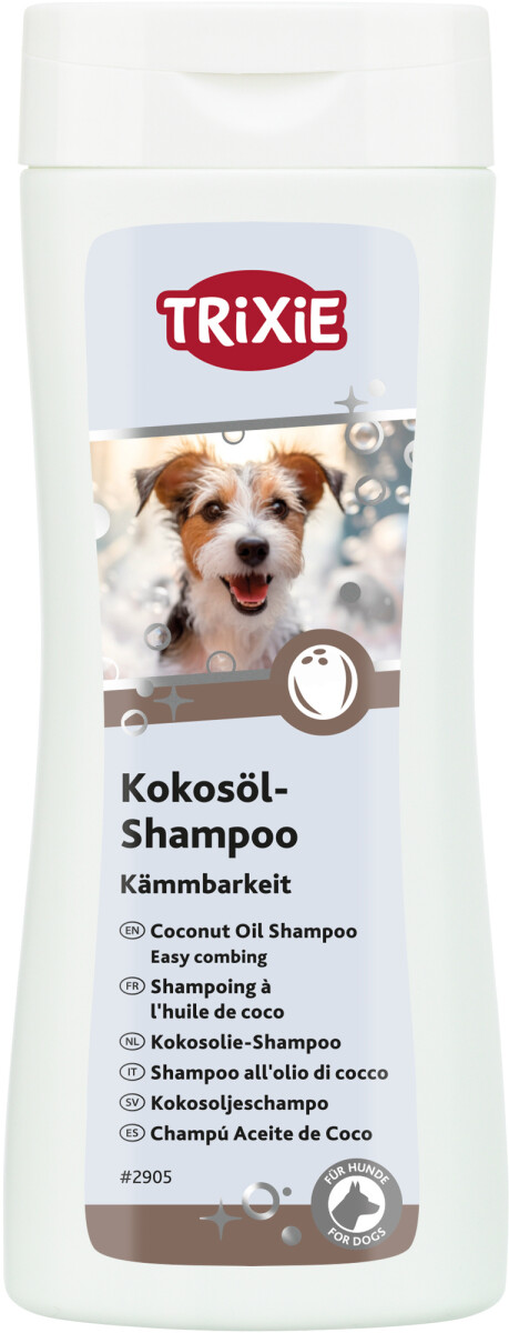 Trixie Dog Kokosöl Shampoo 250 ml box