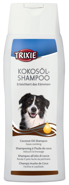 Trixie Dog Kokosöl Shampoo 250 ml