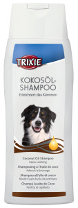 Trixie Dog Kokos&ouml;l Shampoo 250 ml