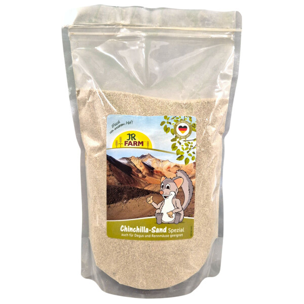 JR Farm Chinchilla Sand spezial 1 kg