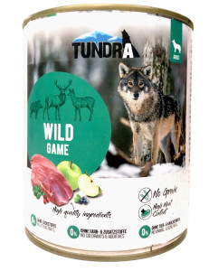 Tundra Wild Dose 800 g