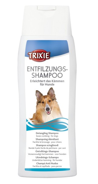 Trixie Dog Entfilzungs Shampoo 250 ml