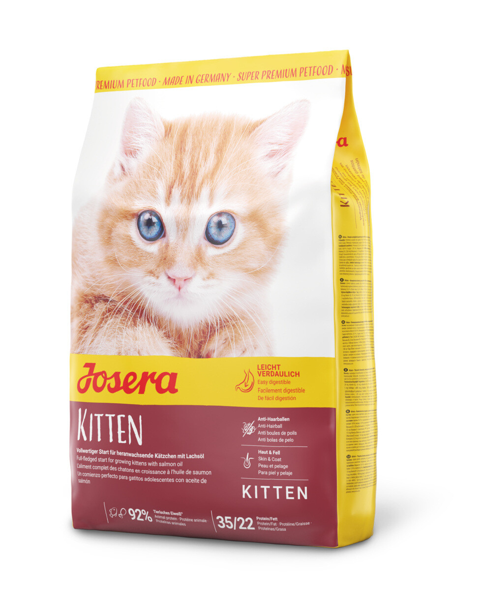 Josera Kitten 400 g box