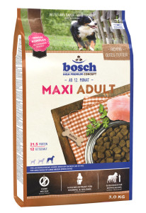 Bosch Adult Maxi 3 kg