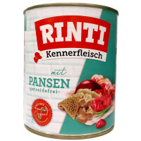 Rinti Kennerfleisch mit Pansen 800 g
