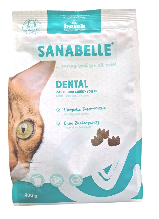 Sanabelle Dental 400 g box