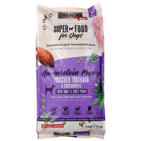 Macs Dog Mono Puppy Truthahn 12 kg