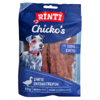 Rinti Chicko´s mit Ente 90 g
