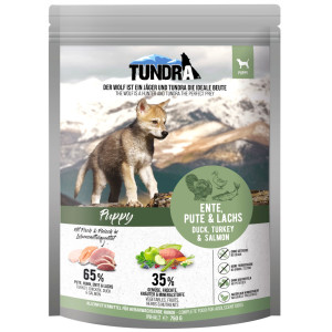 Tundra Puppy 750 g