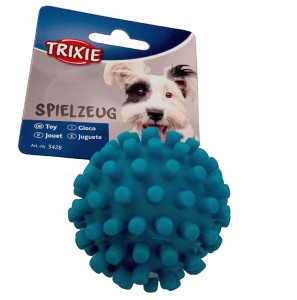 Trixie Spielzeug Igelball Vinyl klein