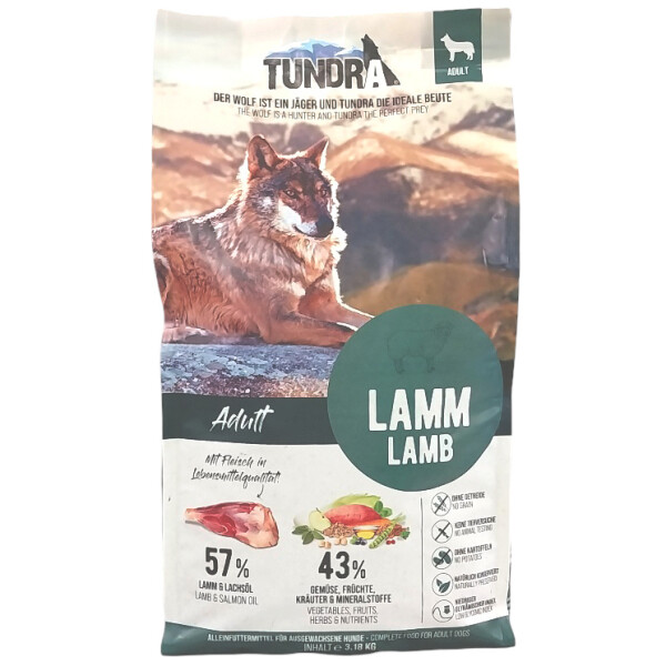 Tundra Lamm 3,18 kg
