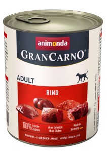 Animonda GranCarno Rind 800 g