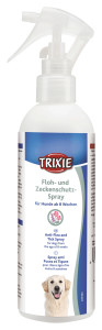 Trixie Floh- und Zeckenschutzspray f&uuml;r Hunde 250 ml