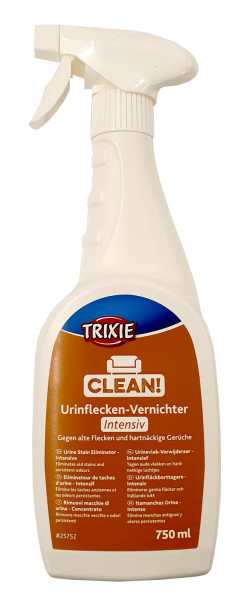 Trixie Clean! Urinfleckenvernichter intensiv 750 ml