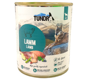 Tundra Lamm Dose 800 g