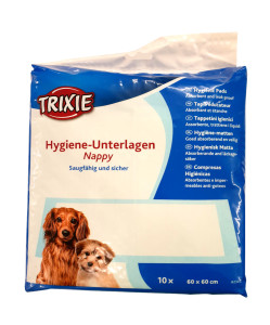 Trixie Hygiene Unterlagen 60 x 60 cm