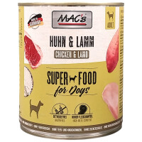 Macs Huhn & Lamm 800 g