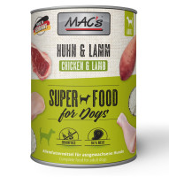 Macs Huhn & Lamm SuperFood 800 g