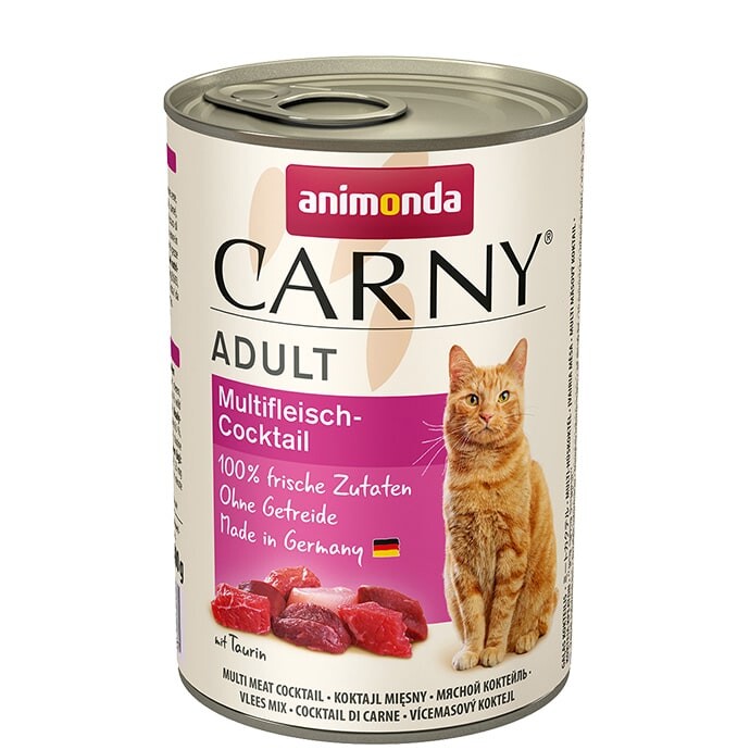Animonda Carny Adult Multifleischcocktai box