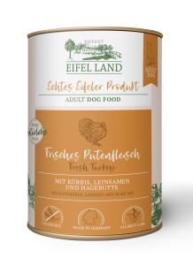 Eifel Land frisches Putenfleisch 400 g