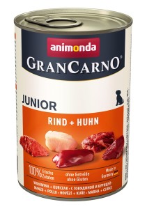 Animonda GranCarno Junior Rind + Huhn 400 g