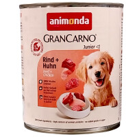 Animonda GranCarno Junior Rind + Huhn 800 g
