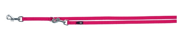 Trixie Premium Verlängerungsleine Fuchsia M - L