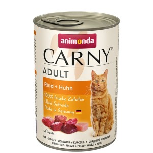 Animonda Carny Adult Rind + Huhn 400 g