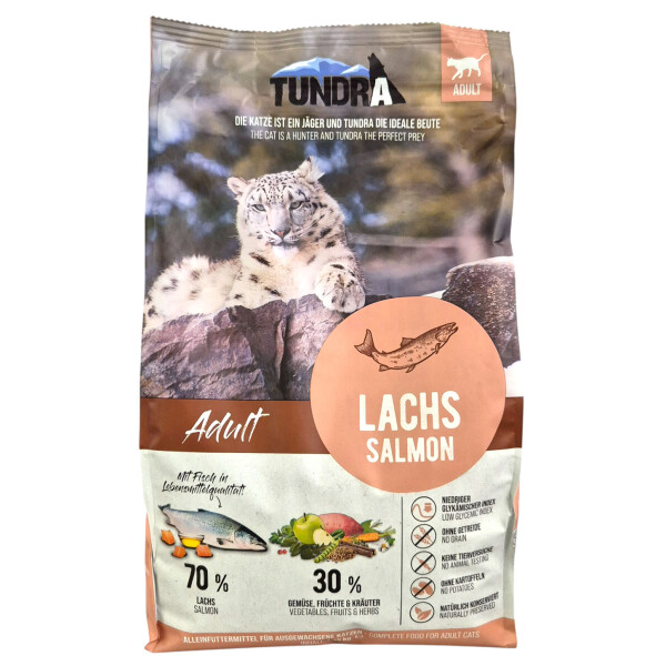 Tundra Cat Lachs 1,45 kg