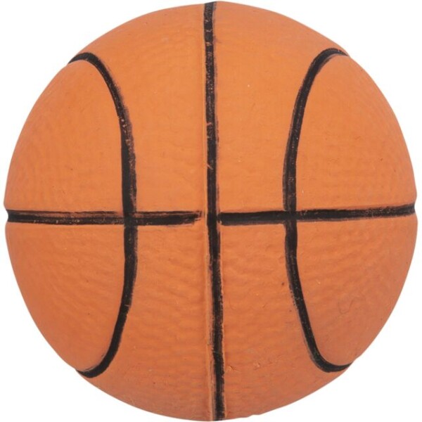 Trixie Dog Spielzeug Ball Moosgummi 5,5 cm