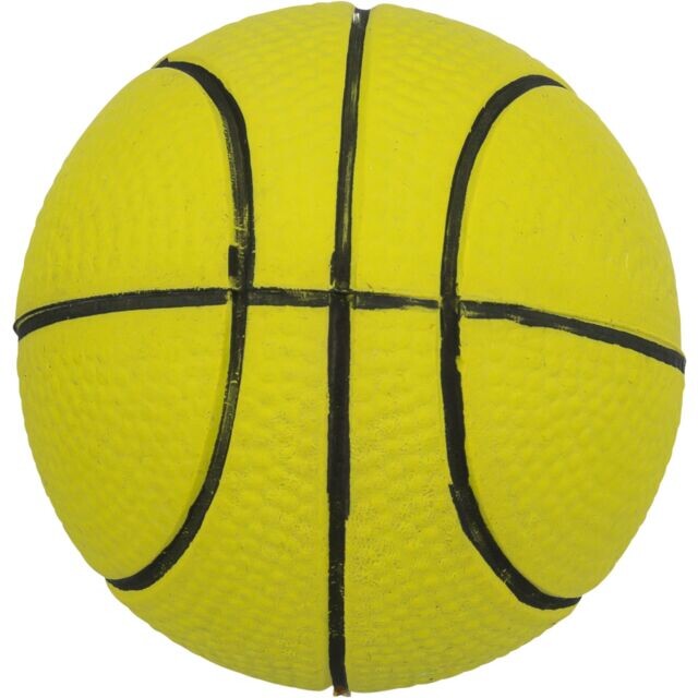 Trixie Dog Spielzeug Ball Moosgummi 7 cm box