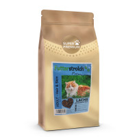Futterstrolch Cat Super Premium Lachs + Huhn 300 g