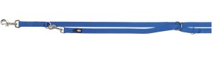 Trixie Premium Verlängerungsleine Blau 25 mm
