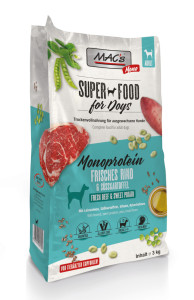 Macs Dog Superfood Mono Rind 3 kg