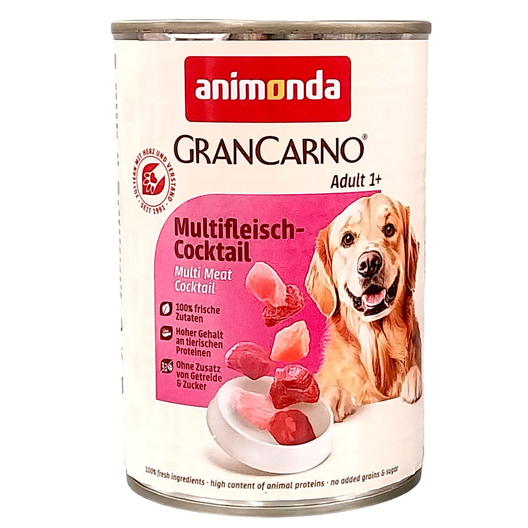 Animonda GranCarno Multifleisch Cocktail box