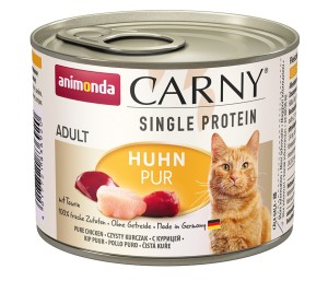 Animonda Carny Single Protein Huhn Pur 200g