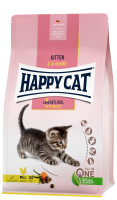 Happy Cat Kitten Land Geflügel 300 g