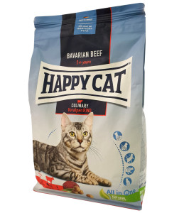 Happy Cat Voralpen Rind 4 kg