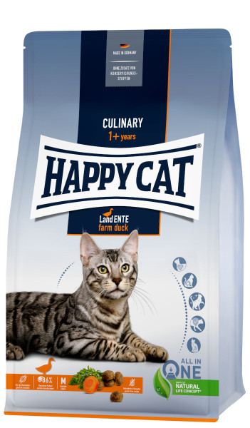 Happy Cat Culinary Land Ente