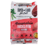 Macs Cat Superfood Mono Pferd 7 kg