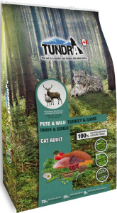 Tundra Cat Pute & Wild 6,8 kg