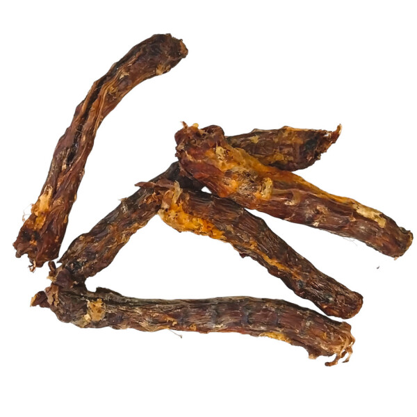 Futterstrolch Entenhälse 250 g
