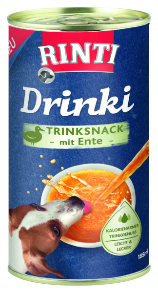 Rinti Drinki Trinksnack mit Ente 185 ml