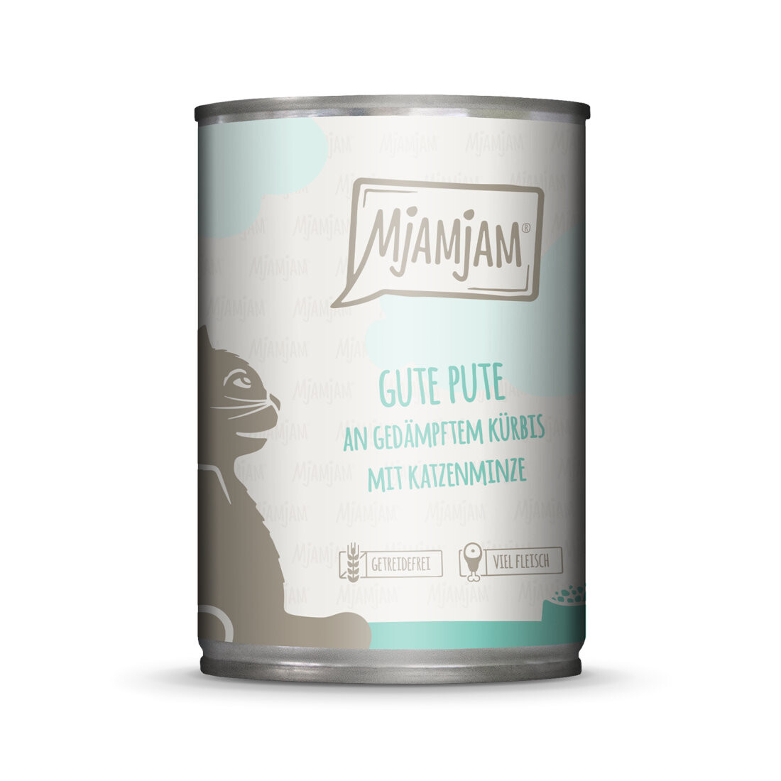 Mjamjam Gute Pute an gedämpften K&u box