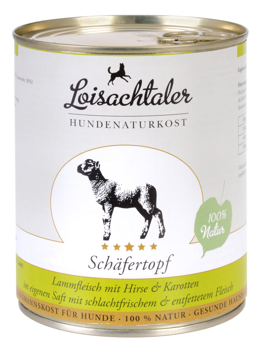 Loisachtaler Schäfertopf box