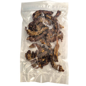 Futterstrolch Hühnerhälse 250 g