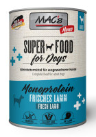 Macs Mono Super Food frisches Lamm