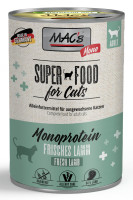 Macs Cat Super Food Monoprotein Lamm 400 g